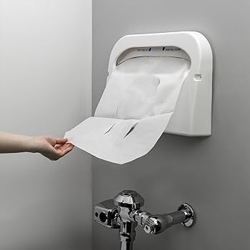 Toilet Seat Cover Dispenser