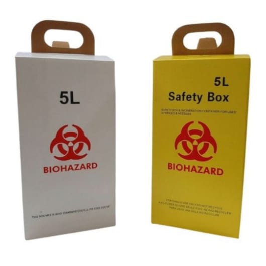 Sharp Boxes