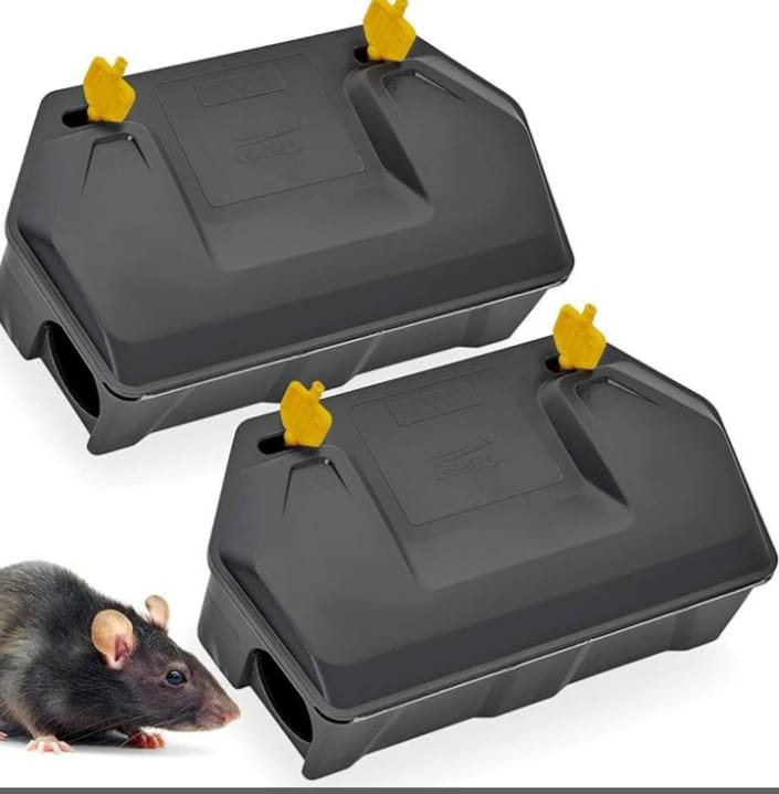Rodent Bait Station